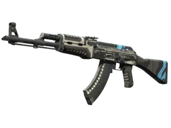 Souvenir AK-47 | Vulcan (Battle-Scarred)