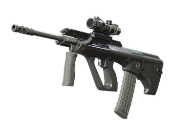Souvenir AUG | Signal Scanner (Field-Tested)