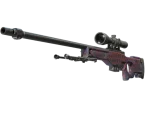 Souvenir AWP | Electric Hive (Field-Tested)