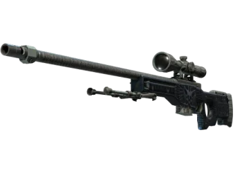 Souvenir AWP | Exoskeleton (Battle-Scarred)
