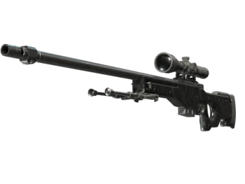 Souvenir AWP | Graphite (Factory New)