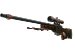 Souvenir AWP | Mortis (Field-Tested)
