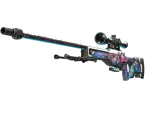 Souvenir AWP | Neo-Noir (Factory New)