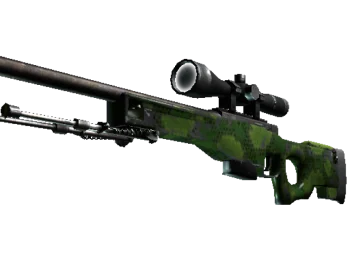 Souvenir AWP | Pit Viper (Field-Tested)