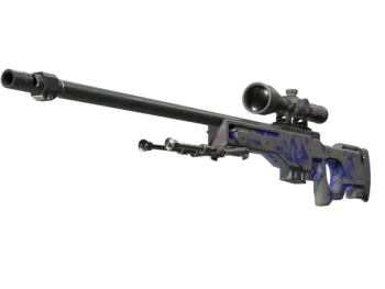 Souvenir AWP | Sun in Leo (Battle-Scarred)