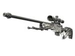 Souvenir AWP | The End (Field-Tested)