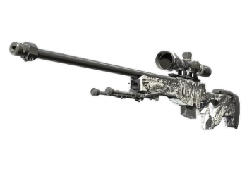 Souvenir AWP | The End (Field-Tested)