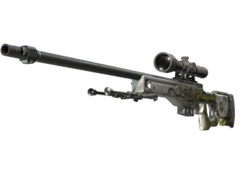 Souvenir AWP | Worm God (Minimal Wear)