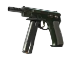 Souvenir CZ75-Auto | Army Sheen (Field-Tested)