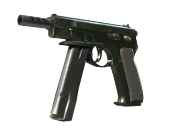 Souvenir CZ75-Auto | Army Sheen (Field-Tested)