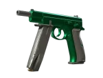 Souvenir CZ75-Auto | Emerald (Factory New)