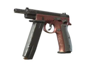 Souvenir CZ75-Auto | Pink Pearl (Field-Tested)