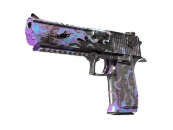 Souvenir Desert Eagle | Firebreathing (Battle-Scarred)