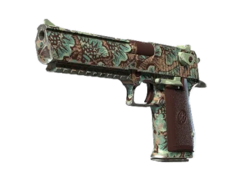 Souvenir Desert Eagle | Mint Fan (Field-Tested)