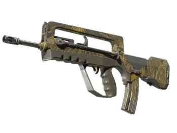 Souvenir FAMAS | Byproduct (Field-Tested)