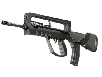 Souvenir FAMAS | Corp Defense (Well-Worn)