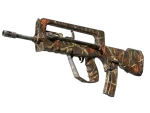 Souvenir FAMAS | Crypsis (Field-Tested)