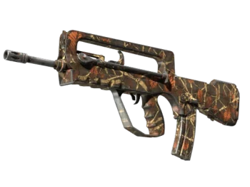 Souvenir FAMAS | Crypsis (Field-Tested)