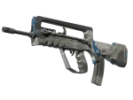 Souvenir FAMAS | Halftone Wash (Factory New)