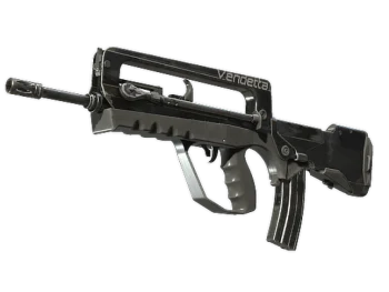 Souvenir FAMAS | Vendetta (Field-Tested)