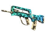 Souvenir FAMAS | Waters of Nephthys (Factory New)