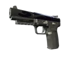 Souvenir Five-SeveN | Flame Test (Battle-Scarred)