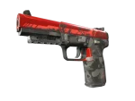 Souvenir Five-SeveN | Urban Hazard (Field-Tested)