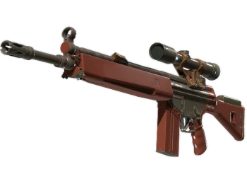 Souvenir G3SG1 | Red Jasper (Factory New)