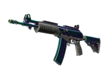 Souvenir Galil AR | Rainbow Spoon (Minimal Wear)