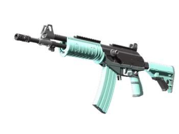 Souvenir Galil AR | Robin's Egg (Minimal Wear)