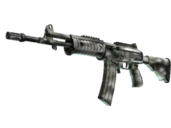 Souvenir Galil AR | Sage Spray (Well-Worn)