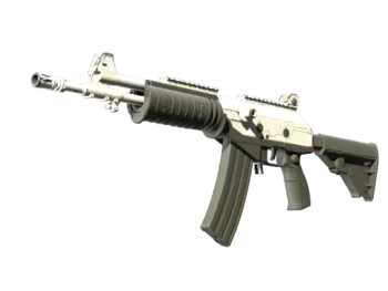 Souvenir Galil AR | Tuxedo (Well-Worn)