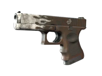 Souvenir Glock-18 | Oxide Blaze (Field-Tested)