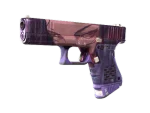 Souvenir Glock-18 | Shinobu (Battle-Scarred)