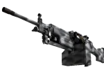 Souvenir M249 | Contrast Spray (Factory New)