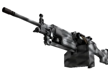 Souvenir M249 | Contrast Spray (Factory New)