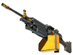 Souvenir M249 | Impact Drill (Battle-Scarred)