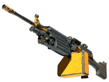 Souvenir M249 | Impact Drill (Battle-Scarred)