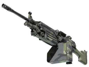 Souvenir M249 | Sage Camo (Field-Tested)