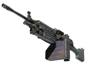 Souvenir M249 | Spectrogram (Field-Tested)