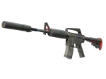 Souvenir M4A1-S | Briefing (Battle-Scarred)