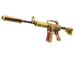 Souvenir M4A1-S | Chantico's Fire (Minimal Wear)