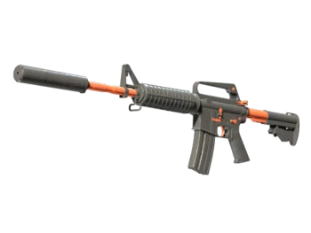 Souvenir M4A1-S | Nitro (Well-Worn)