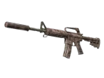 Souvenir M4A1-S | Rose Hex (Field-Tested)