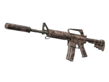 Souvenir M4A1-S | Rose Hex (Field-Tested)