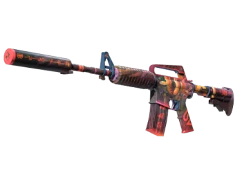 Souvenir M4A1-S | Welcome to the Jungle (Factory New)