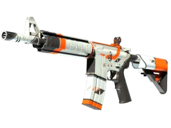 Souvenir M4A4 | Asiimov (Well-Worn)