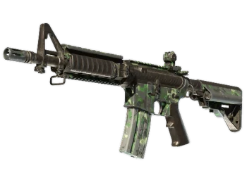 Souvenir M4A4 | Choppa (Battle-Scarred)