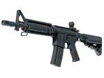 Souvenir M4A4 | Dark Blossom (Minimal Wear)