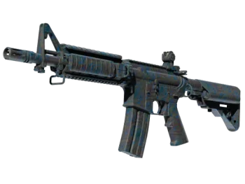Souvenir M4A4 | Dark Blossom (Minimal Wear)